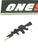 2008 25TH ANNIVERSARY AIRBORNE V3 RIFLE GUN ACCESSORY PART CUSTOMS