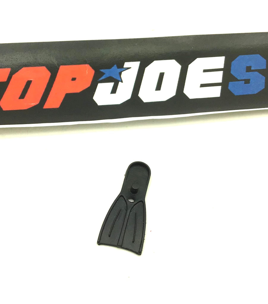 2009 ROC DEEP SIX V8 FLIPPER DIVING FIN (SINGLE) ACCESSORY PART CUSTOMS