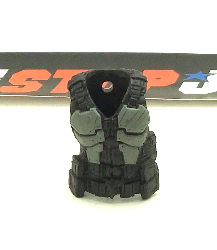 2013 RETALIATION FLINT V21 TACTICAL FLAK VEST WEBGEAR W/ SHEATH ACCESSORY PART CUSTOMS