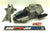 2009 ROC G.I. JOE COBRA GUNSHIP VEHICLE LOOSE COMPLETE
