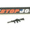 2013 RETALIATION ALLEY VIPER V14 RIFLE GUN ACCESSORY PART CUSTOMS
