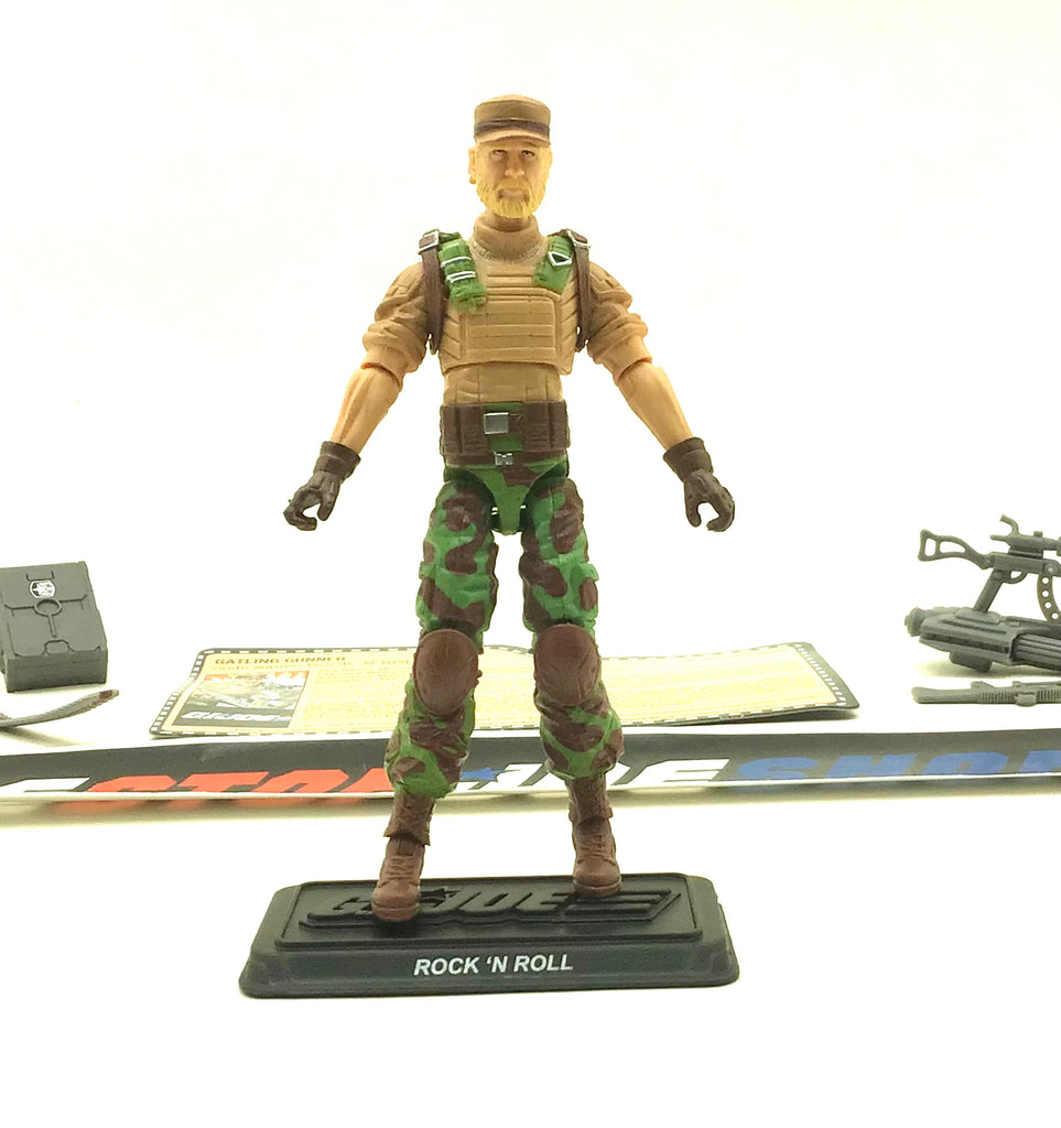 Gi joe shop collectors club store