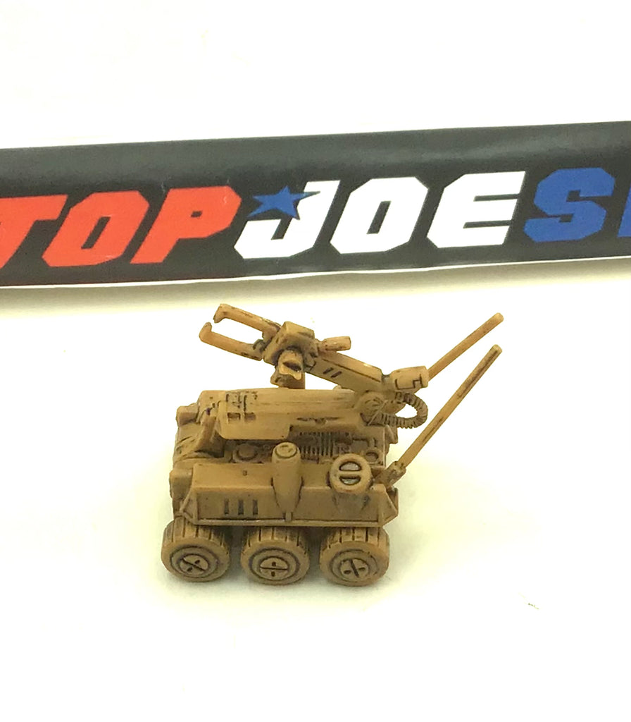 2011 30TH ANNIVERSARY TUNNEL RAT V12 ROBOT ACCESSORY PART CUSTOMIZED