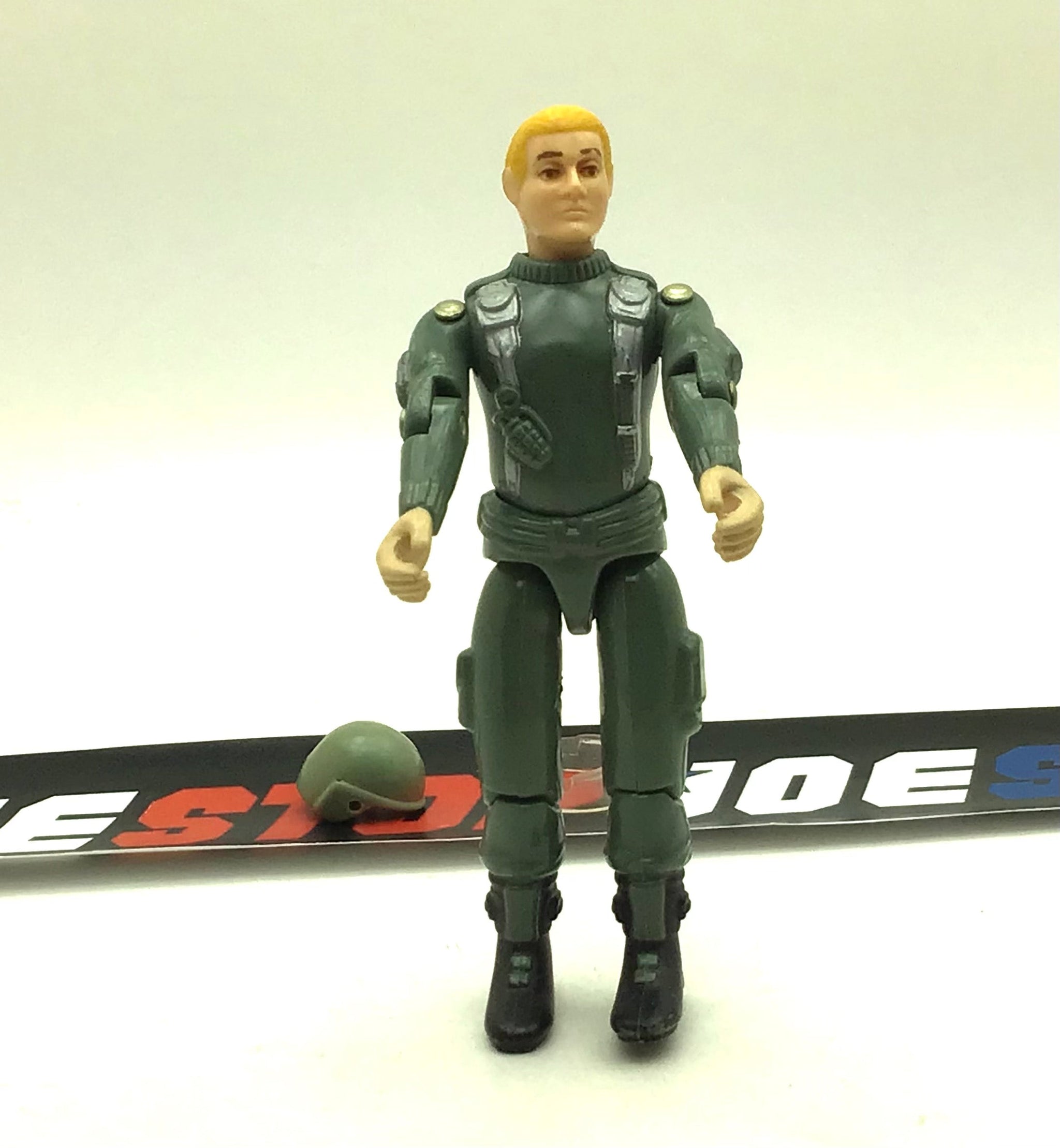 1982 – THE G.I. JOE SHOP @ ONESTOPJOESHOP.COM