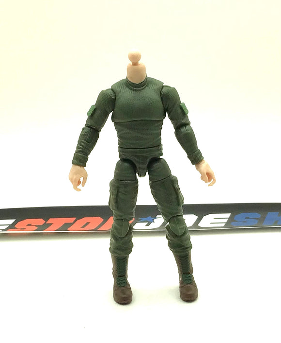 2021 RETRO LINE GRUNT V15 BODY PART CUSTOMS