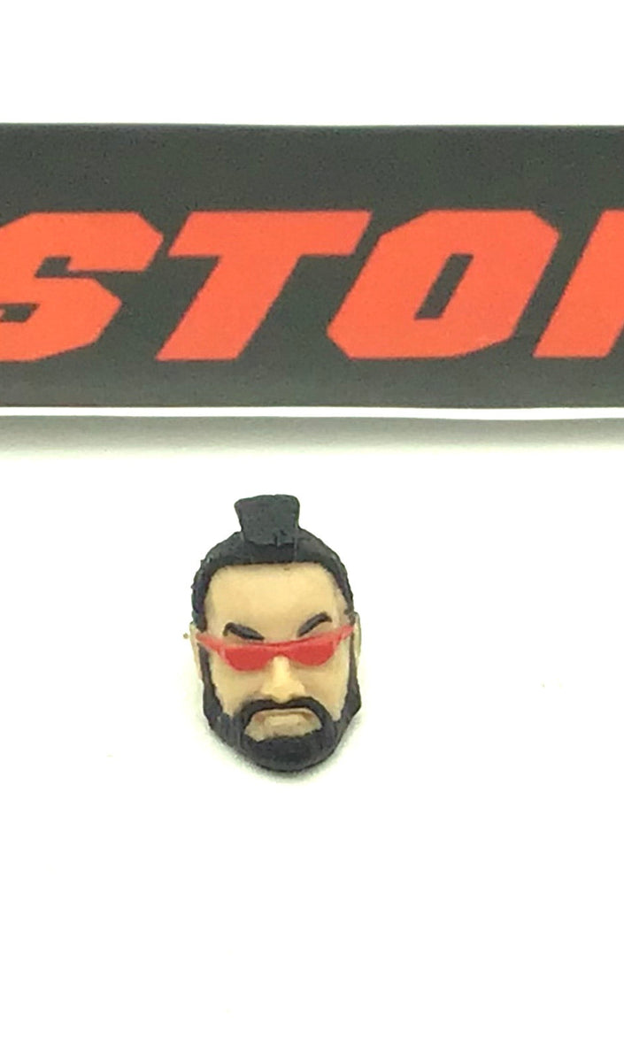 2008 25TH ANNIVERSARY RIPPER V6 HEAD BODY PART CUSTOMS – THE G.I. JOE ...