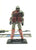 2011 30TH ANNIVERSARY G.I. JOE COBRA IRON GRENADIER V8 LOOSE 100% COMPLETE + FULL FILE CARD