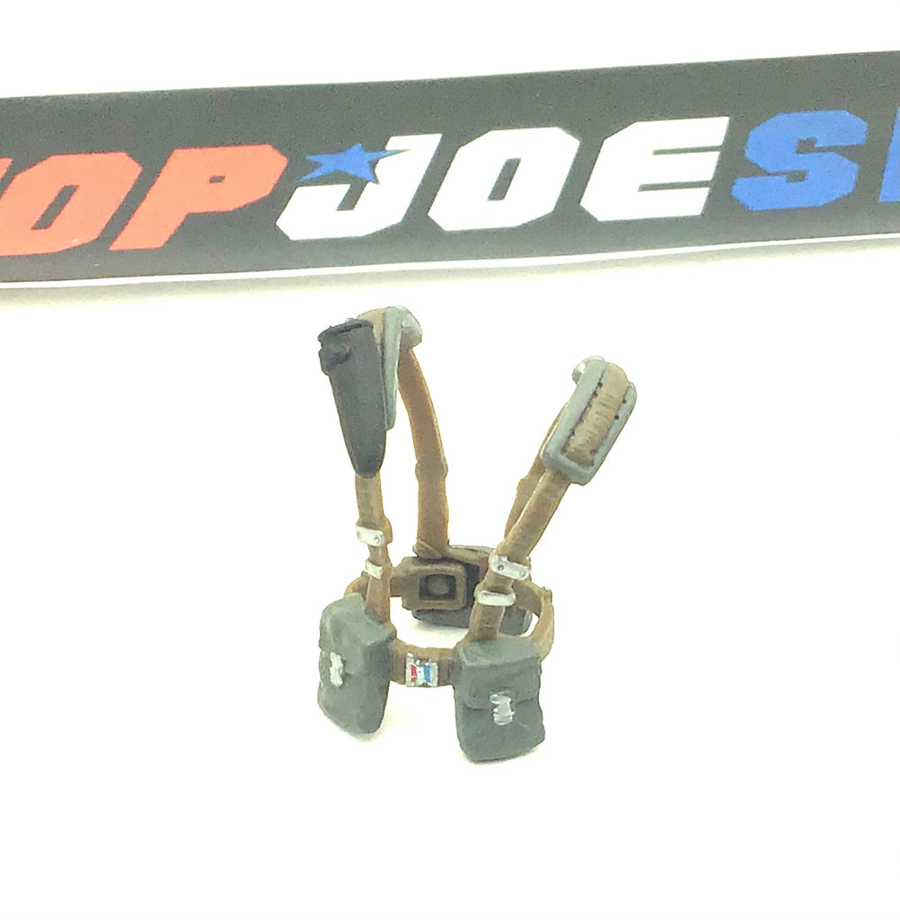 2010 RESOLUTE SGT. STALKER V12 WEBGEAR HARNESS ACCESSORY PART CUSTOMS