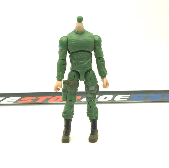 2008 25TH ANNIVERSARY GRUNT V11 BODY PART CUSTOMS