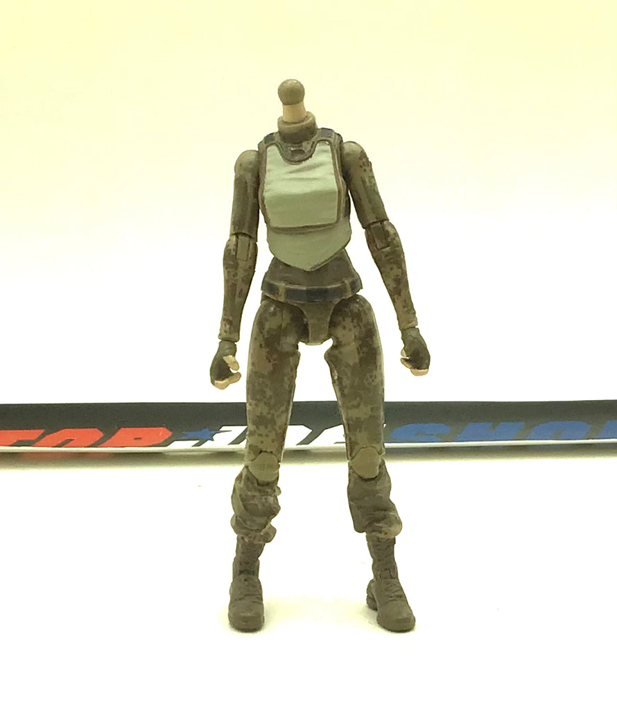 2013 RETALIATION LADY JAYE V9 BODY PART CUSTOMS