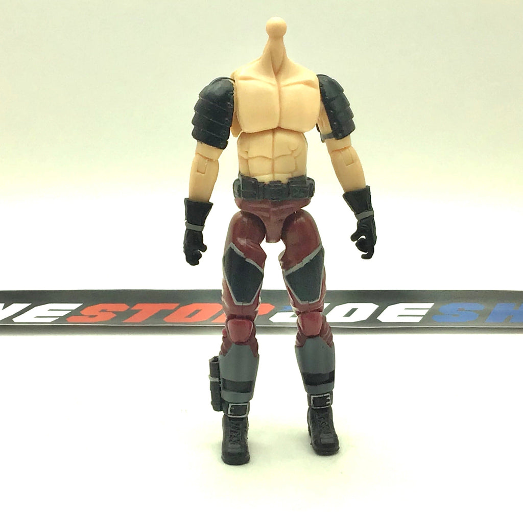 2008 25TH ANNIVERSARY ZARTAN V14 BODY PART CUSTOMS