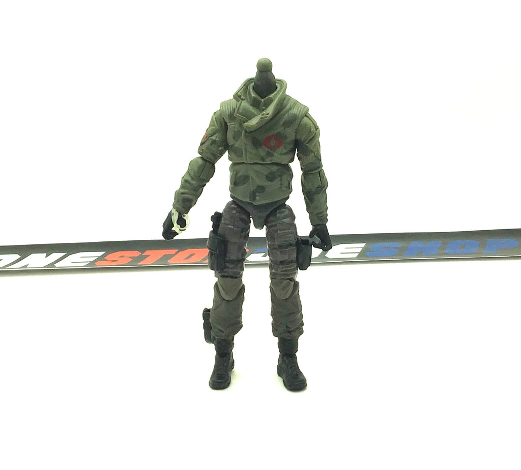 2013 RETALIATION FIREFLY V27 BODY PART CUSTOMS