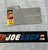 1987 VINTAGE ARAH GOLOBULUS V1 FILE CARD (g)