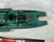 1984 VINTAGE ARAH G.I. JOE COBRA WATER MOCCASIN VEHICLE ONLY LOOSE 100% COMPLETE (g)