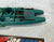 1984 VINTAGE ARAH G.I. JOE COBRA WATER MOCCASIN VEHICLE ONLY LOOSE 100% COMPLETE (g)