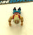 1987 VINTAGE ARAH G.I. JOE COBRA BIG BOA V1 COBRA TRAINER LOOSE 100% COMPLETE (d)