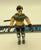 1986 VINTAGE ARAH G.I. JOE COBRA DREADNOK THRASHER V1 THUNDER MACHINE DRIVER LOOSE 100% COMPLETE (j)
