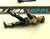 1986 VINTAGE ARAH G.I. JOE COBRA DREADNOK THRASHER V1 THUNDER MACHINE DRIVER LOOSE 100% COMPLETE (i)