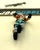1986 VINTAGE ARAH G.I. JOE COBRA DREADNOK MONKEYWRENCH V1 LOOSE 100% COMPLETE (h)
