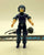 1985 VINTAGE ARAH G.I. JOE COBRA TELE-VIPERS V1 COBRA COMMUNICATIONS LOOSE 100% COMPLETE (h)
