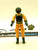 1985 VINTAGE ARAH G.I. JOE AIRTIGHT V1 HOSTILE ENVIRONMENT LOOSE 100% COMPLETE (e)