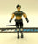 1986 VINTAGE ARAH G.I. JOE COBRA DREADNOK THRASHER V1 THUNDER MACHINE DRIVER LOOSE 100% COMPLETE (j)