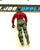 1990 VINTAGE ARAH G.I. JOE COBRA UNDERTOW V1 DESTRO’S FROGMAN LOOSE 100% COMPLETE (c)