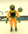 1985 VINTAGE ARAH G.I. JOE AIRTIGHT V1 HOSTILE ENVIRONMENT LOOSE 100% COMPLETE (e)