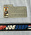 1988 VINTAGE ARAH HARDBALL V1 FILE CARD (g)