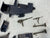 1986 VINTAGE ARAH G.I. JOE COBRA SURVEILLANCE PORT BATTLE STATION LOOSE 100% COMPLETE (b)