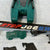 1984 VINTAGE ARAH G.I. JOE COBRA WATER MOCCASIN VEHICLE ONLY LOOSE 100% COMPLETE (g)