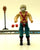 1987 VINTAGE ARAH G.I. JOE COBRA BIG BOA V1 COBRA TRAINER LOOSE 100% COMPLETE (d)