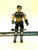 1986 VINTAGE ARAH G.I. JOE COBRA DREADNOK THRASHER V1 THUNDER MACHINE DRIVER LOOSE 100% COMPLETE (i)