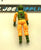 1985 VINTAGE ARAH G.I. JOE AIRTIGHT V1 HOSTILE ENVIRONMENT LOOSE 100% COMPLETE (e)