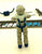1985 VINTAGE ARAH G.I. JOE COBRA SNOW SERPENT V1 POLAR ASSAULT LOOSE FIGURE (r)