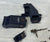 1986 VINTAGE ARAH G.I. JOE COBRA SURVEILLANCE PORT BATTLE STATION LOOSE 100% COMPLETE (b)