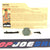 2007 25TH ANNIVERSARY G.I. JOE GUNG HO V18 G.I. JOE TEAM BATTLE PACK LOOSE 100% COMPLETE + F/C "ANCHOR" ON HAT