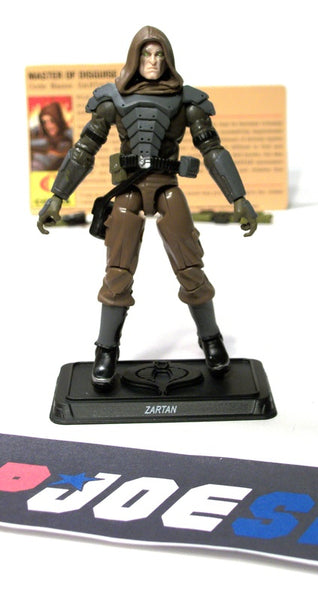 Gi joe deals resolute action figures