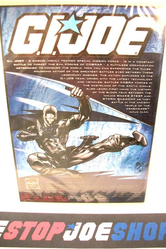 G.I. JOE GREATEST BATTLES CARTOON BATTLE PACK DVD