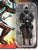 2008 25TH ANNIVERSARY G.I. JOE SNAKE EYES V34 WAVE 7 NEW SEALED EMBOSSED CARD