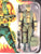 2007 25TH ANNIVERSARY G.I. JOE GUNG HO V18 WAVE 4 NEW SEALED FOIL CARD