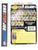2008 25TH ANNIVERSARY G.I. JOE COBRA COMMANDER V31 WAVE 8 NEW SEALED CARTOON CARD
