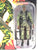 2007 25TH ANNIVERSARY G.I. JOE SGT. STALKER V9 WAVE 3 NEW SEALED FOIL CARD WIDE 'DIAPER' CROTCH VARIANT