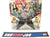 2008 25TH ANNIVERSARY G.I. JOE COBRA COMIC PACK WAVE 2 DREADNOK TORCH V3 / RIPPER V6 / COMIC BOOK ISSUE #30 NEW SEALED