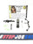 2010 POC G.I. JOE SPIRIT IRON-KNIFE V4 WAVE 1 TRU EXCLUSIVE LOOSE 100% COMPLETE + F/C