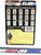 2007 25TH ANNIVERSARY G.I. JOE COBRA COMMANDER V25 WAVE 1 NEW SEALED FOIL CARD