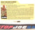 2008 25TH ANNIVERSARY G.I. JOE ROADBLOCK V18 DVD BATTLE PACK LOOSE INCOMPLETE + F/C