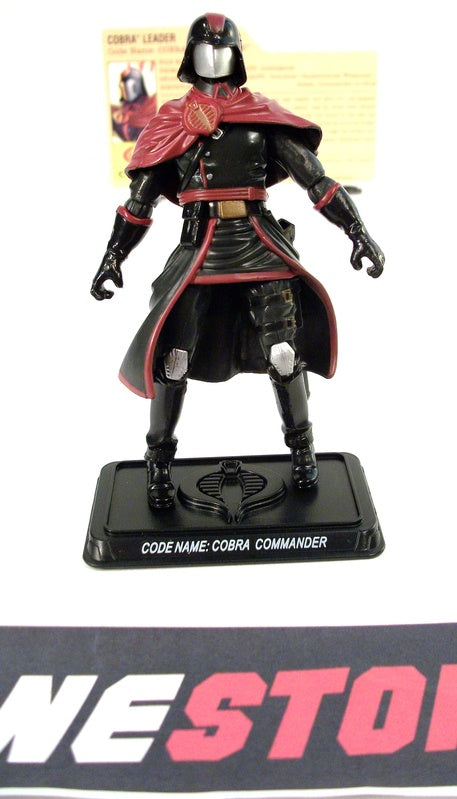 2009-2010 Resolute Figures – THE G.I. JOE SHOP @ ONESTOPJOESHOP.COM