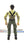 1997 ARAH G.I. JOE SGT. ZAP V1 15TH ANNIVERSARY STARS AND STRIPES FOREVER LOOSE 100% COMPLETE + F/C