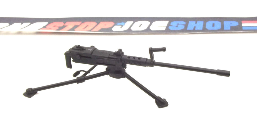 2013 RETALIATION ROADBLOCK V23 MACHINE GUN W/ TRIPOD ACCESSORY PART CUSTOMS